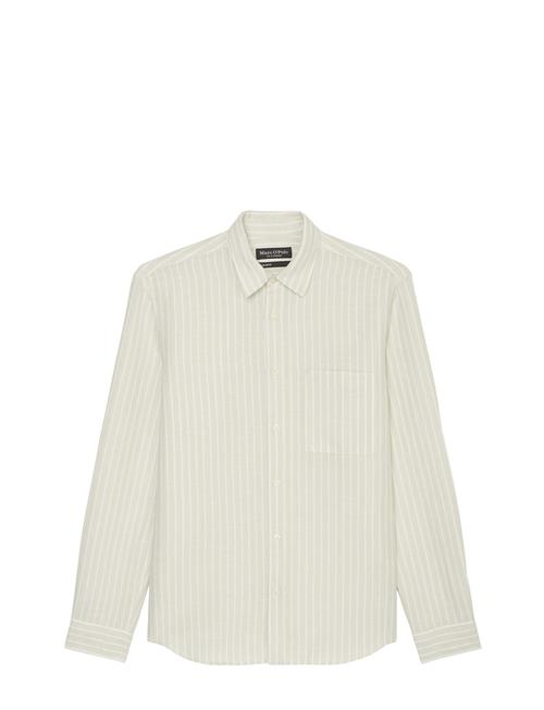 Shirts/Blouses Long Sleeve Marc O'Polo Cream