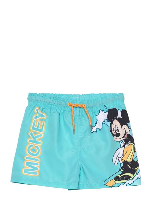 Swimming Shorts Disney Blue