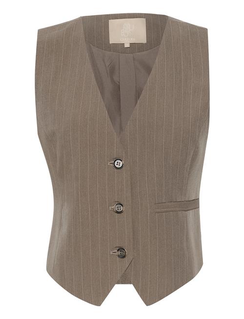 Cuannamary Waistcoat Culture Beige