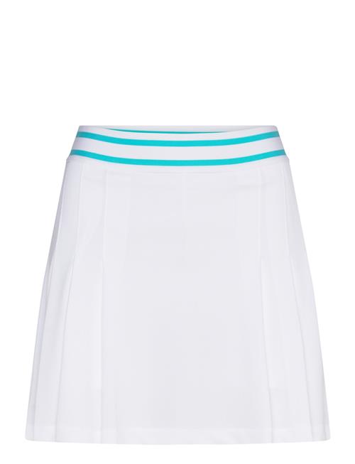 J. Lindeberg Isabel Skirt J. Lindeberg White