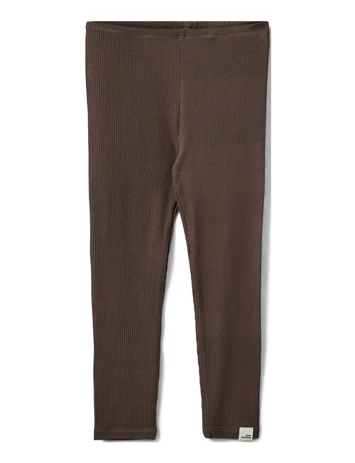 Sofie Schnoor Young Jovitasb Leggings Sofie Schnoor Young Brown