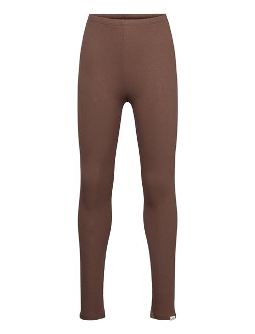 Sofie Schnoor Young Leggings Sofie Schnoor Young Brown