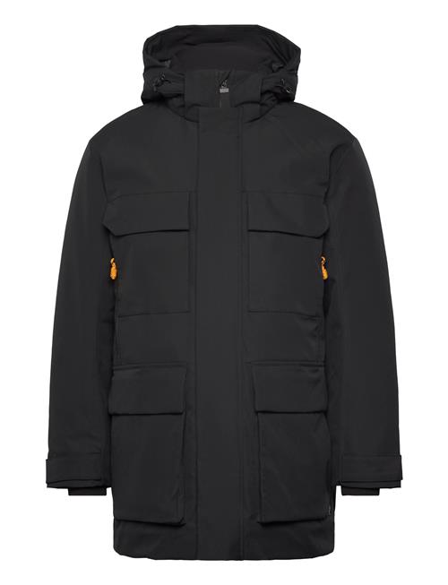 Tom Tailor Arctic Coat Tom Tailor Black