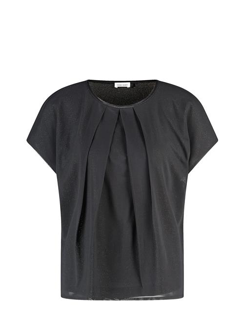 Se Gerry Weber T-Shirt 1/2 Sleeve Gerry Weber Black ved Booztlet