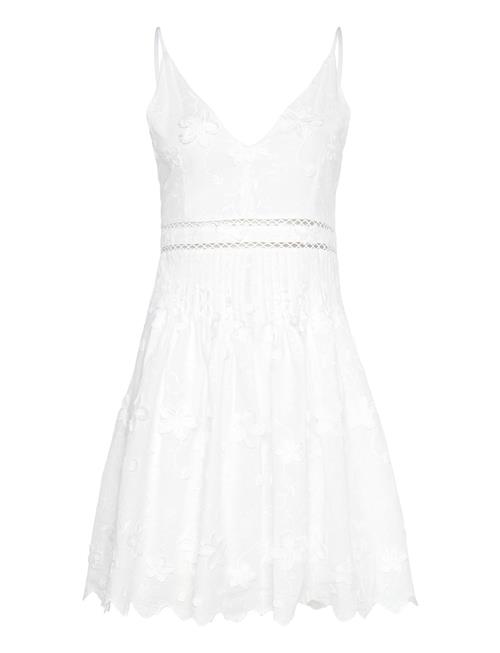 Love Lolina Pippa Mini Dress Love Lolina White