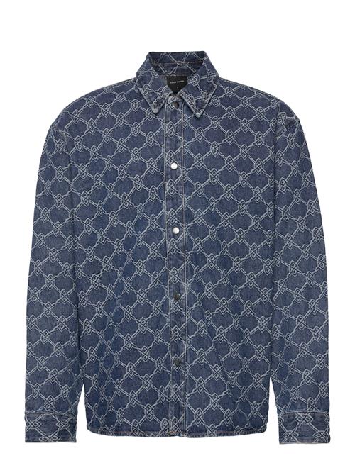 Rahul Shield Shirt Daily Paper Navy