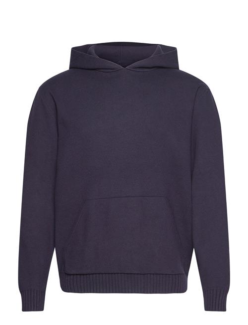 Sweater Relaxed Planet Powered Replay Navy