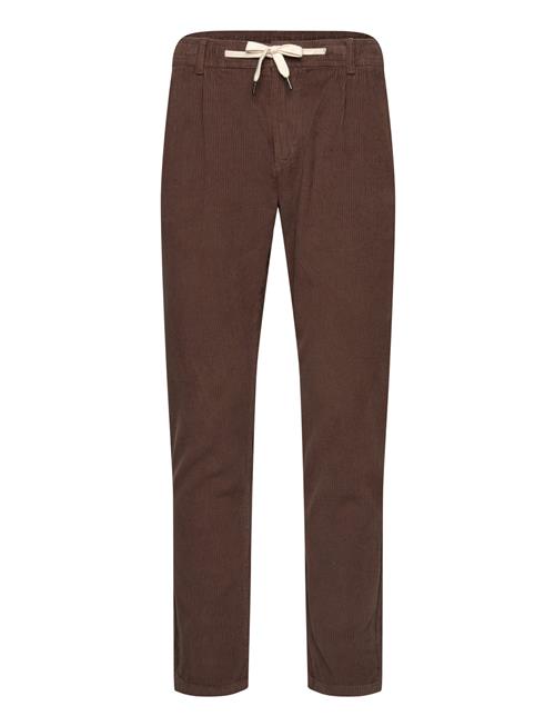 Lindbergh Cropped Corduroy Pants Lindbergh Brown