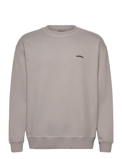 Nick Cross Sweat Ls Gabba Grey