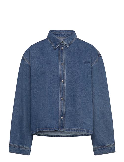 2Nd Tommi - Firm Denim 2NDDAY Blue