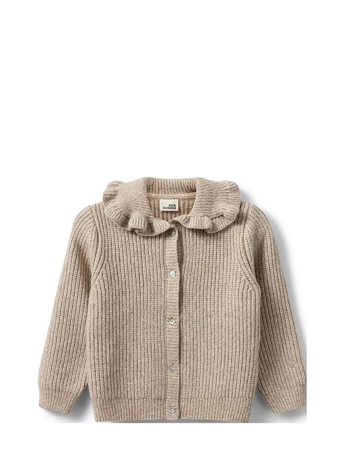 Hennysk Cardigan Sofie Schnoor Baby And Kids Beige