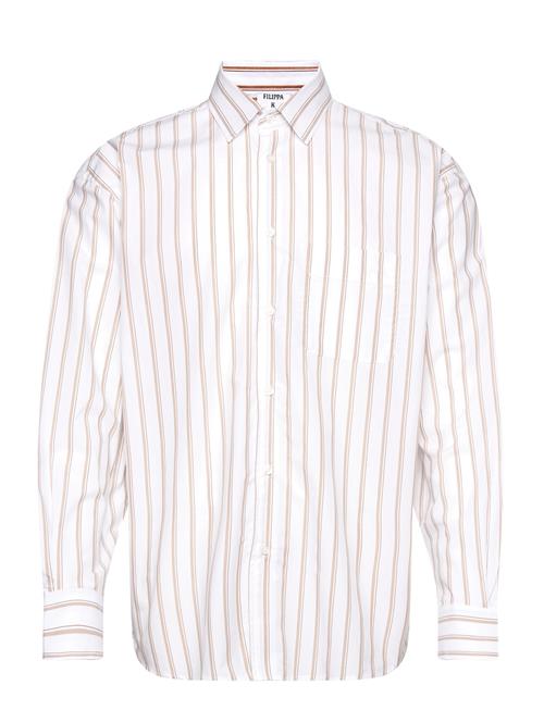 Filippa K Classic Relaxed Shirt Filippa K White