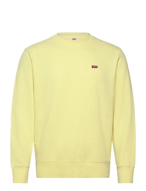 The Original Hm Crew Wax Yello LEVI´S Men Yellow