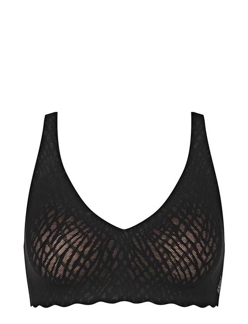 sloggi Sloggi Zero Feel Bliss Soft Bra Sloggi Black