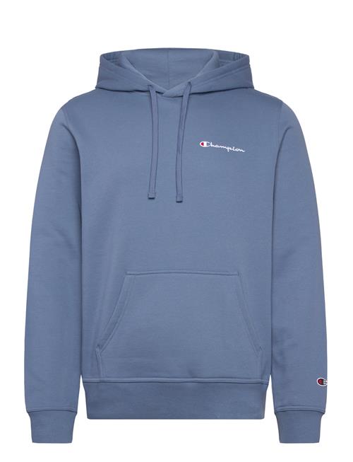 Champion Hooded Sweatshirt Champion Blue