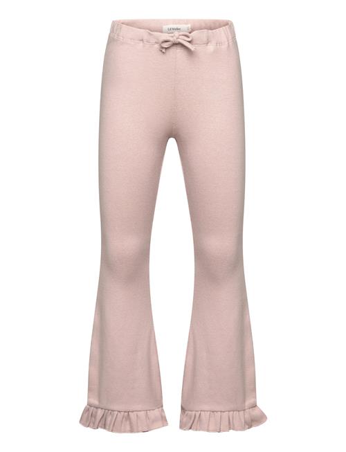 Nmfthoro Har Bootcut Pant Lil Lil'Atelier Pink