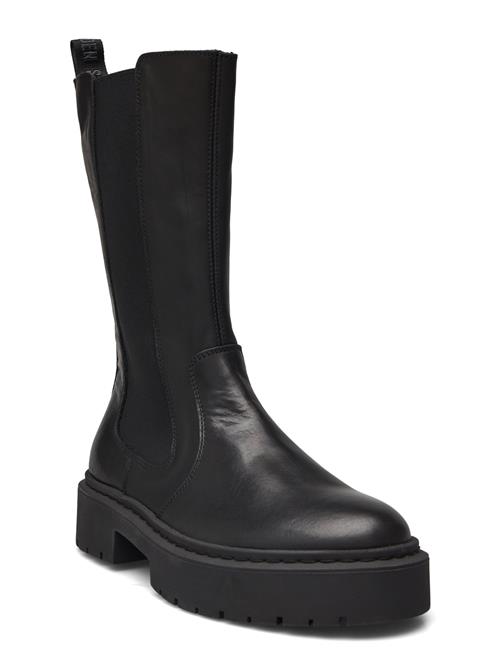 Steve Madden Ginny Boots Steve Madden Black