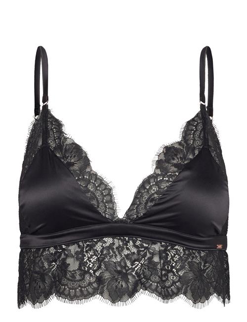 Hunkemöller Valerie Ll Bralette Hunkemöller Black