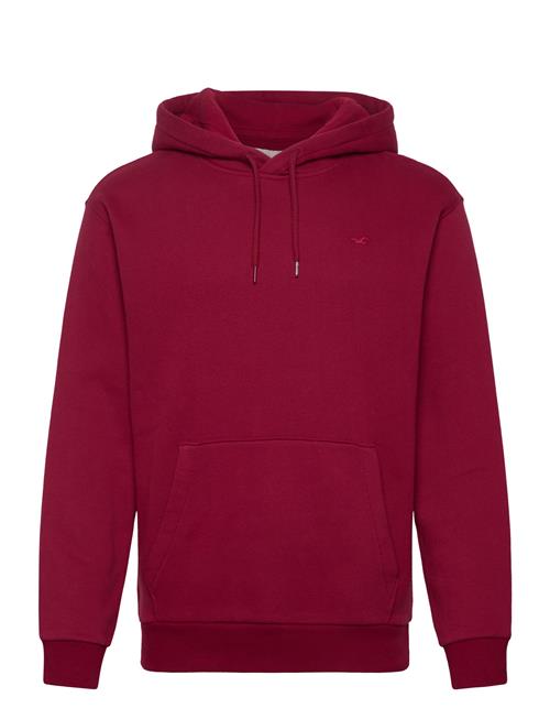 Hollister Hco. Guys Sweatshirts Hollister Burgundy