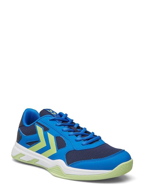 Teiwaz V Hummel Blue