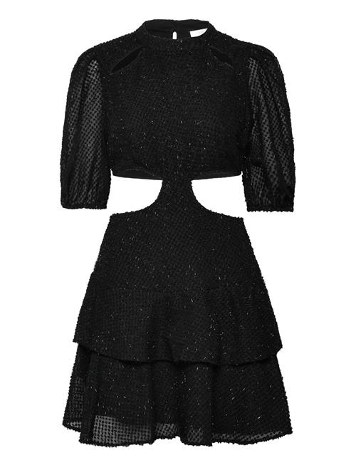 Love Lolina Hanna Mini Dress Love Lolina Black