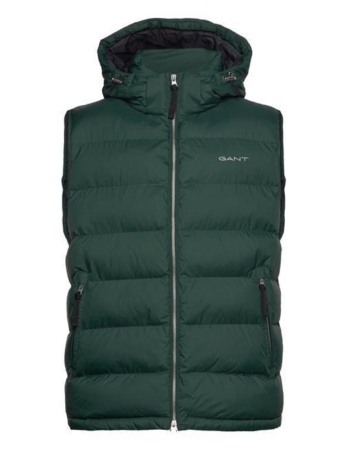 GANT Active Cloud Vest GANT Green