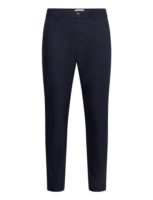 Cfphilip 2.0 Canvas Pants Casual Friday Navy