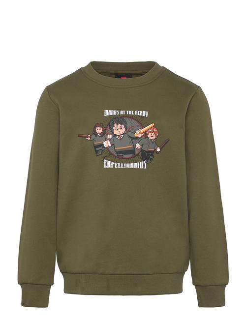 LEGO kidswear Lwscout 707 - Sweatshirt LEGO Kidswear Green