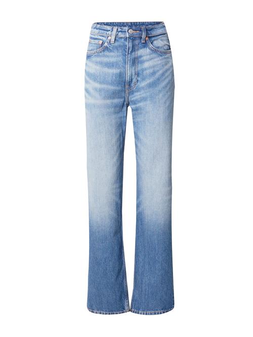 Se WEEKDAY Jeans 'Rowe'  blue denim ved About You