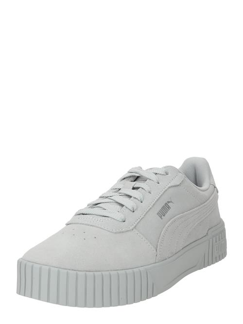 PUMA Sneaker low 'Carina 2.0'  lysegrå / mørkegrå