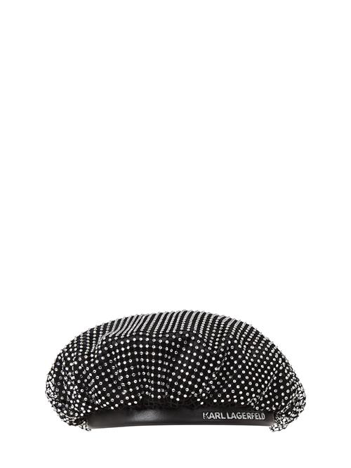 Karl Lagerfeld Hat 'Evening'  sort / hvid