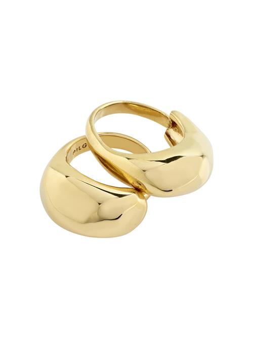 Pilgrim Ring 'Light'  guld