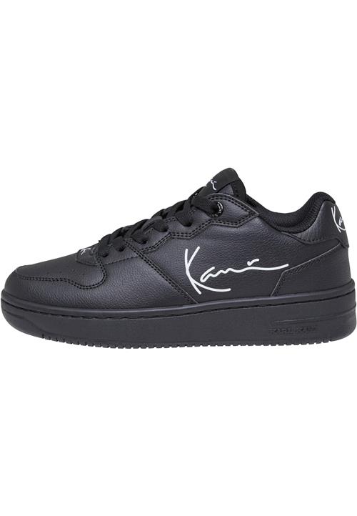 Karl Kani Sneaker low  sort / sølv