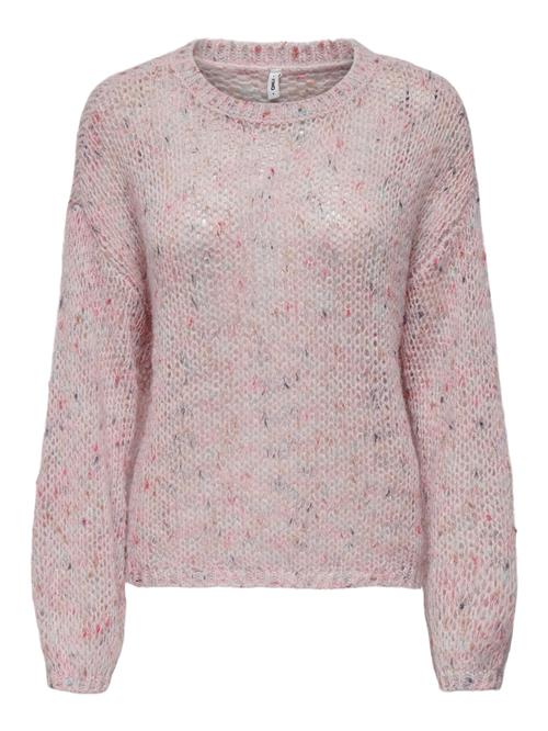 ONLY Pullover 'ONLUMA'  rosé