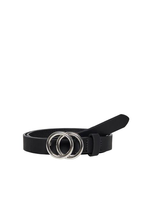 Kograsmi Pu Jeans Belt Acc Kids Only Black