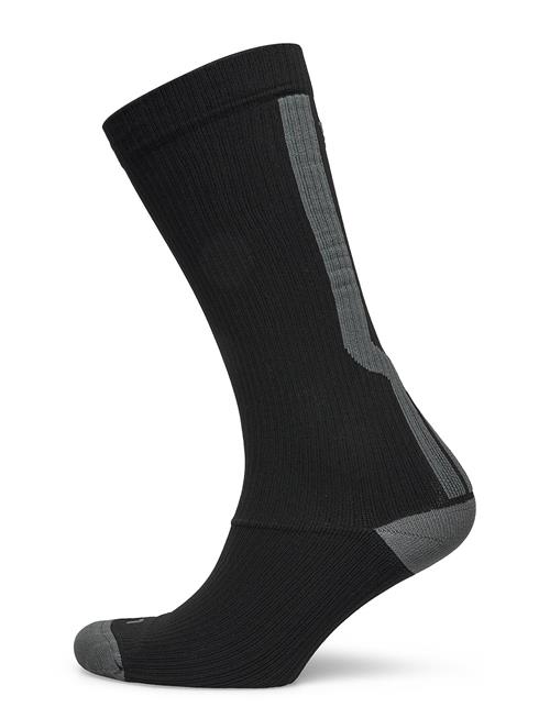 Newline Core Compression Sock Newline Black