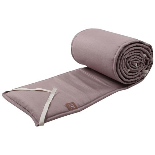 NG Baby Mood Stødpude Til Tremmeseng Dust Pink | Lyserød | 0