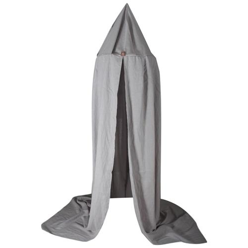 NG Baby Seng Baldakin Stor Linned Light Grey | Grå | 0