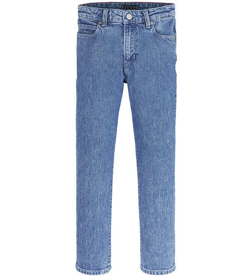 Tommy Hilfiger Jeans - Modern Straight - Salt&Pepper