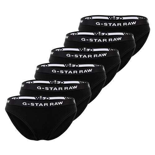 G-STAR Slip  sort / hvid