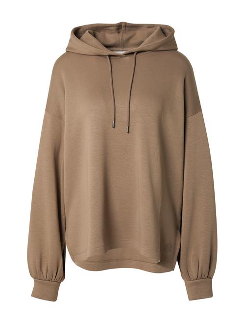 MSCH COPENHAGEN Sweatshirt  brun