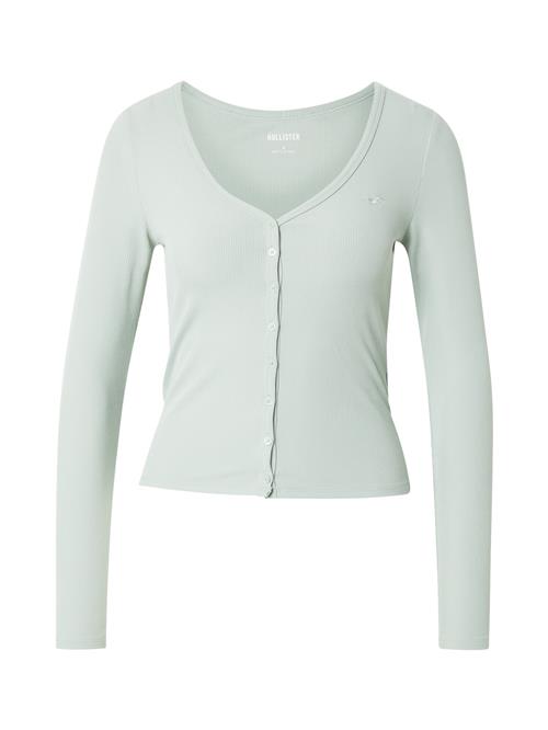 HOLLISTER Cardigan  mint