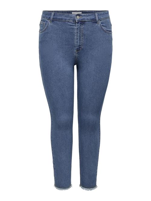 ONLY Carmakoma Jeans 'Hush'  blå