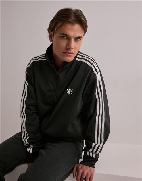 Adidas Originals Fbird Tt Hoodies med lynlås Sort