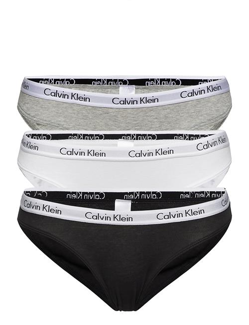 Calvin Klein Bikini 3Pk Calvin Klein Black