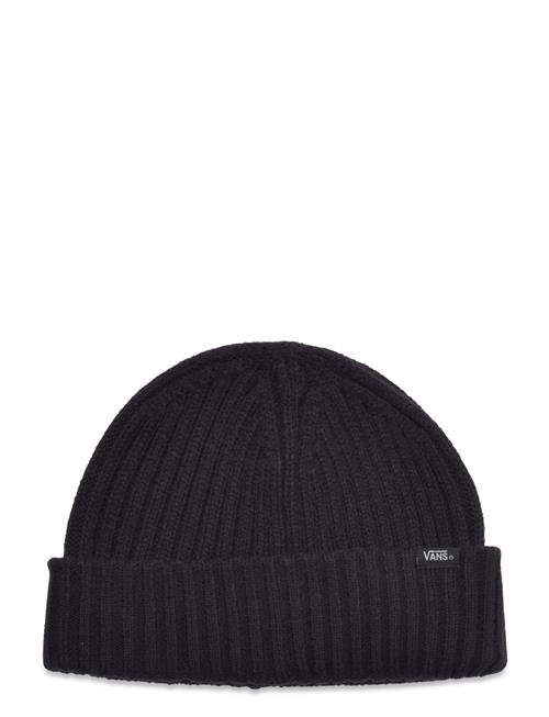 VANS Mn Vans Shallow Cuff Beanie VANS Black