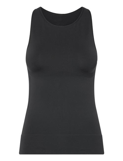 Johaug Sculpt Seamless Singlet Johaug Black