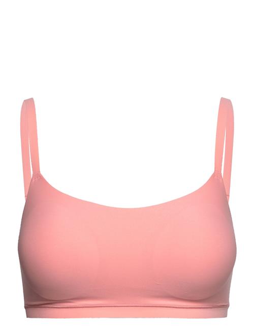 CHANTELLE Softstretch Padded Bralette CHANTELLE Pink