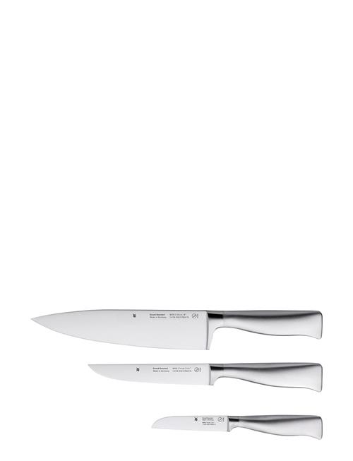 Grand Gourmet Knife 3 Pcs. Set WMF Silver