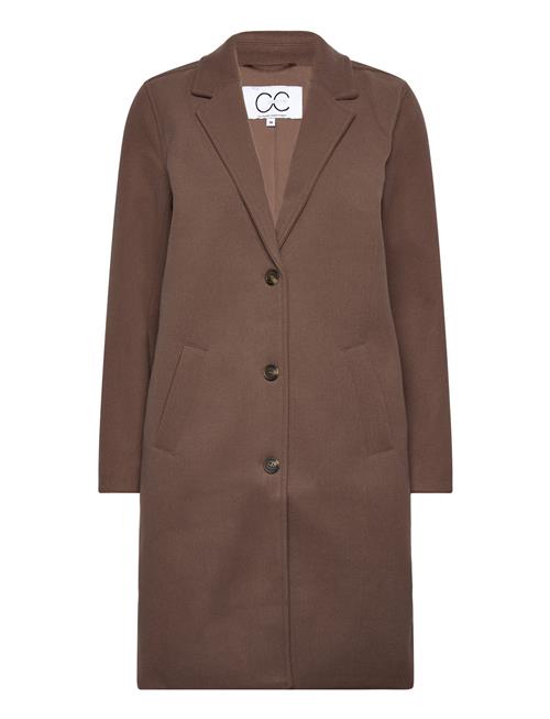 Coster Copenhagen Cc Heart Ariana Coat Coster Copenhagen Brown